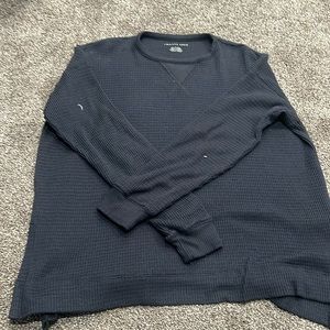 American eagle , grey long sleeves sweater women’s xs